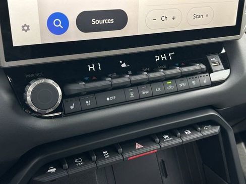 New 2026 Toyota Tundra Capstone image 17