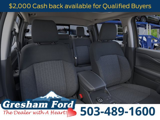 New 2026 Ford Ranger XLT AWD/4WD image 11
