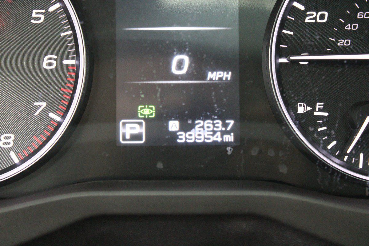 Used 2024 Subaru Ascent Touring w/ Popular Package #2 AWD/4WD image 39