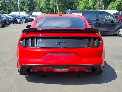 Used 2016 Ford Mustang GT Premium w/ GT Performance Package RWD image 18