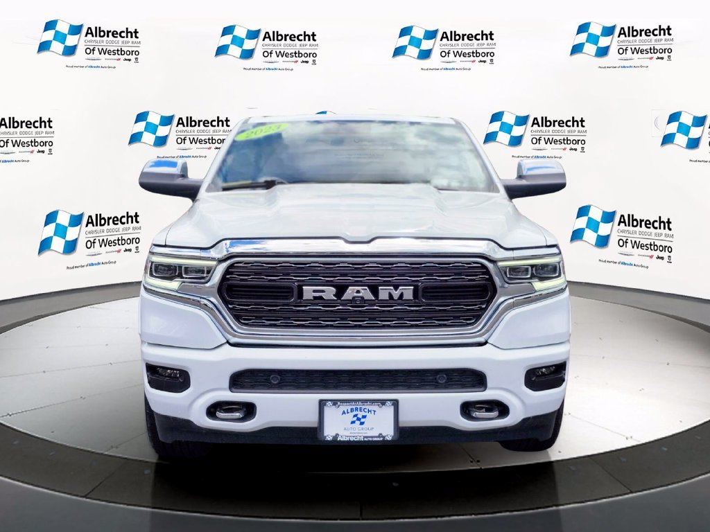 Used 2023 RAM 1500 Limited AWD/4WD image 8
