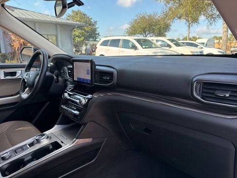 Used 2023 Ford Explorer Limited image 10