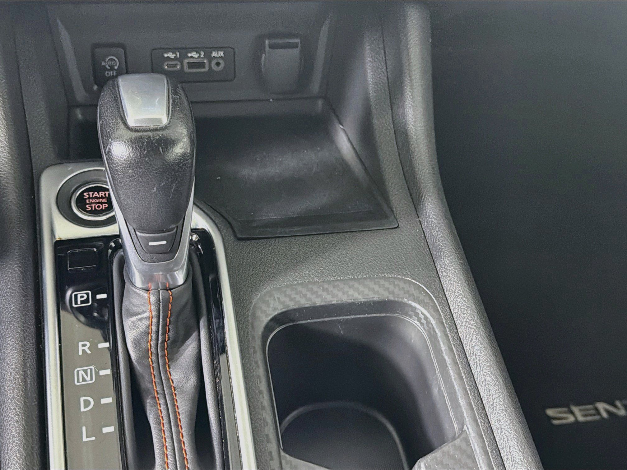 Used 2025 Nissan Sentra SR FWD image 23