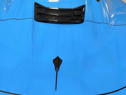 Used 2023 Chevrolet Corvette Stingray Preferred Conv RWD image 13