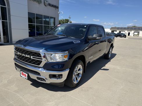 Used 2022 RAM 1500 Big Horn AWD/4WD image 31