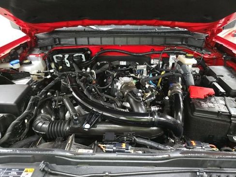 Used 2023 Ford Bronco Wildtrak AWD/4WD image 22