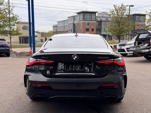 Used 2021 BMW 440i xDrive Coupe w/ Premium Package AWD/4WD image 5