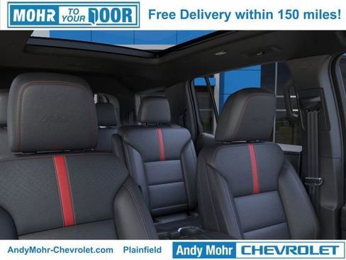 New 2026 Chevrolet Traverse RS image 24