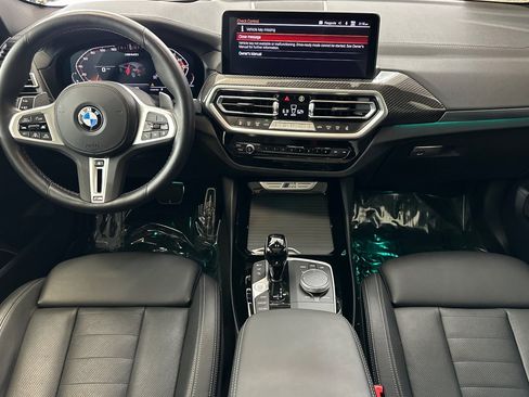 Certified 2023 BMW X3 M40i AWD/4WD image 15