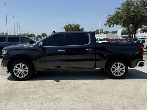 Used 2022 Chevrolet Silverado 1500 LTZ AWD/4WD image 8