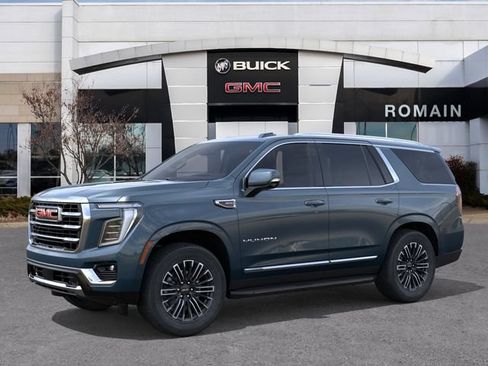 New 2026 GMC Yukon Elevation w/ Elevation Premium Package AWD/4WD image 2