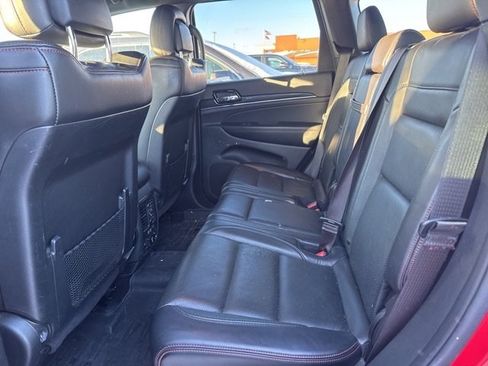 Used 2020 Jeep Grand Cherokee Trailhawk w/ Trailhawk Luxury Group image 8