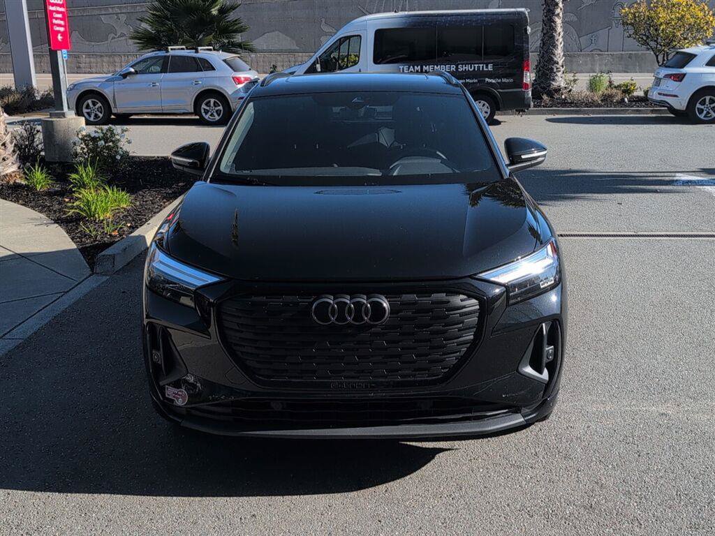 Used 2023 Audi Q4 e-tron Premium Plus AWD/4WD image 3