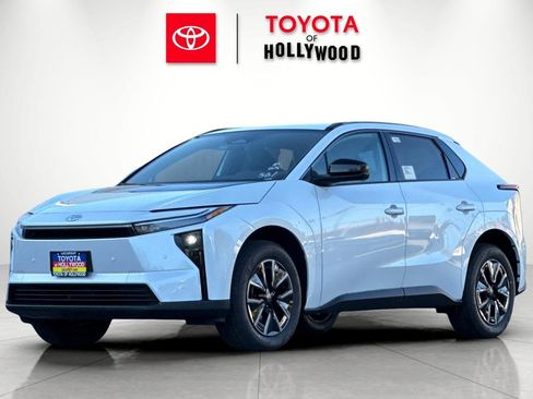 New 2026 Toyota bZ image 7