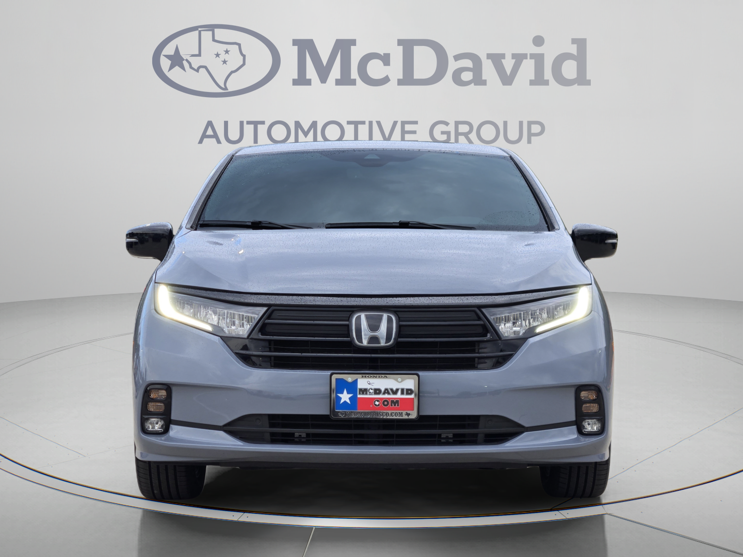 Certified 2024 Honda Odyssey Sport image 8