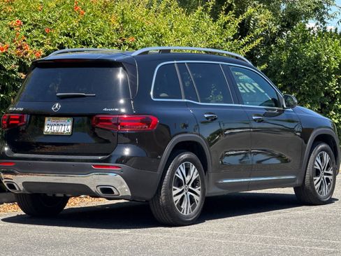 Certified 2025 Mercedes-Benz GLB 250 4MATIC image 3