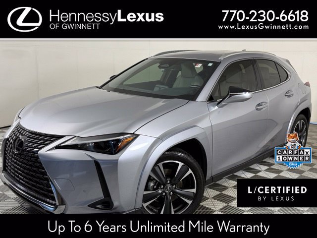 Used 2025 Lexus UX 300h FWD w/ Accessory Package (Z2) image 1