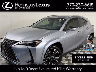 Used 2025 Lexus UX 300h FWD w/ Accessory Package (Z2)