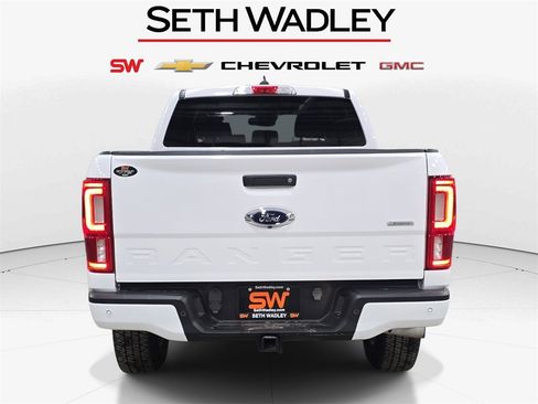 Used 2019 Ford Ranger XLT w/ Equipment Group 301A Mid image 6