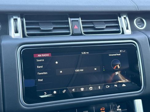 Used 2022 Land Rover Range Rover Westminster Edition image 12