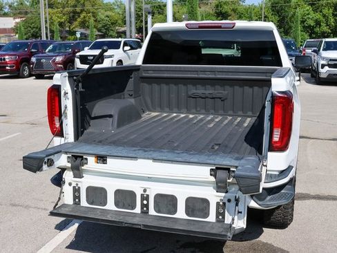 Used 2021 GMC Sierra 1500 AT4 image 10