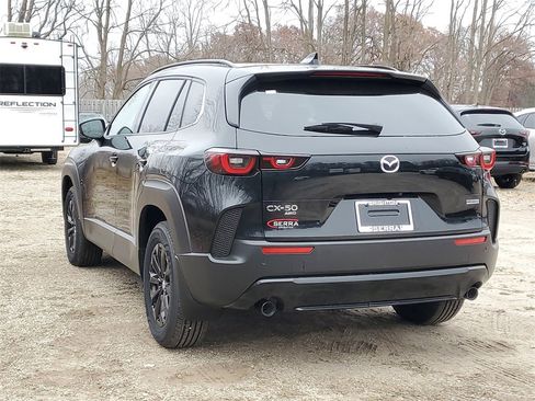 New 2026 MAZDA CX-50 AWD 2.5 Hybrid w/ Cargo Package image 2