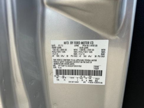 Used 2013 Ford F150 XL w/ Mid Equipment Group image 33