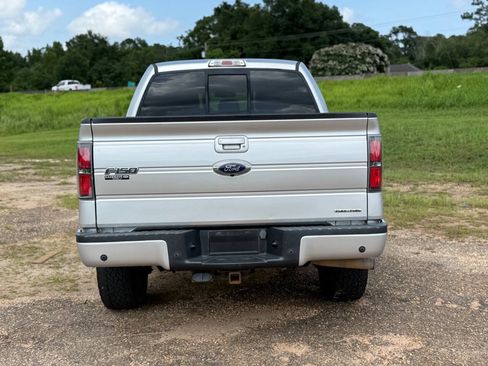 Used 2013 Ford F150 FX4 w/ Luxury Equipment Group AWD/4WD image 4