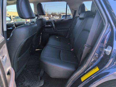 Used 2021 Toyota 4Runner TRD Off-Road Premium w/ Moonroof Package image 25