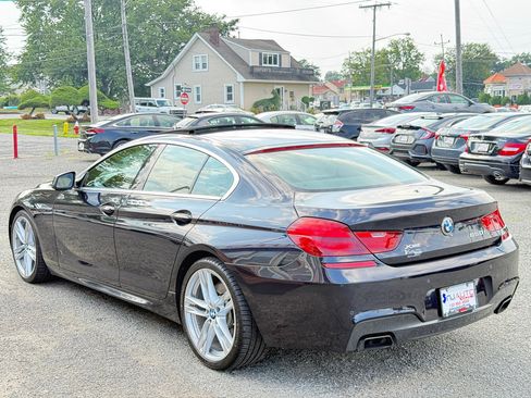 Used 2013 BMW 650i Gran Coupe xDrive 4dr Sdn 650i xDrive Gran Coupe image 6