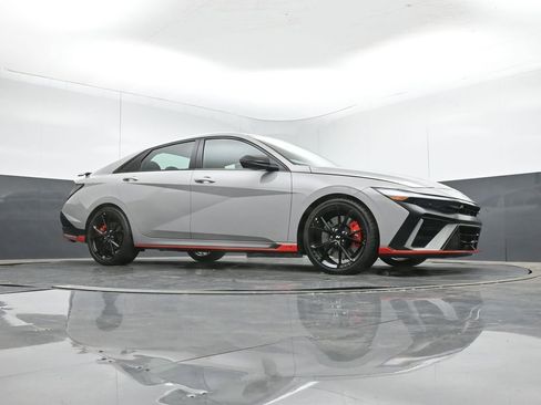 New 2026 Hyundai Elantra N image 47