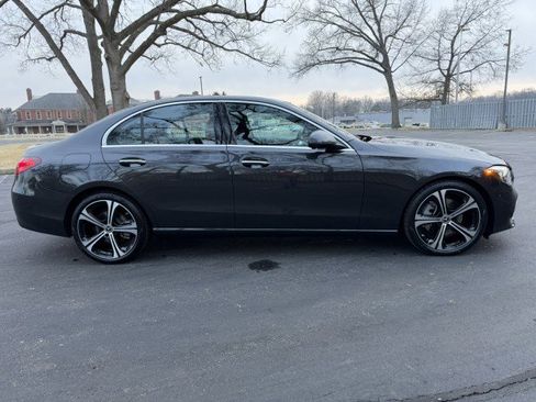 Used 2025 Mercedes-Benz C 300 4MATIC Sedan image 8