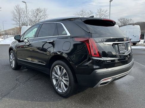 Used 2023 Cadillac XT5 Premium Luxury image 5