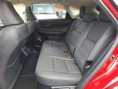 Used 2020 Lexus NX 300 AWD w/ Premium Package image 8