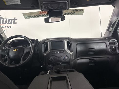 Used 2025 Chevrolet Silverado 2500 W/T w/ WT/CX Safety Package image 22