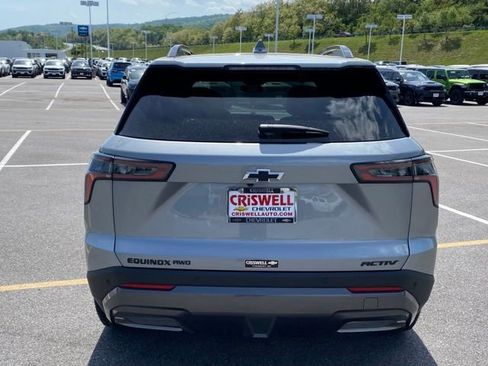 Used 2026 Chevrolet Equinox ACTIV w/ Convenience Package III AWD/4WD image 4