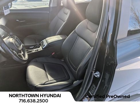 Certified 2023 Hyundai Tucson SEL w/ Convenience Package image 6