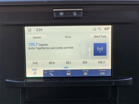 New 2026 Ford F350 XLT w/ FX4 Off-Road Package image 15