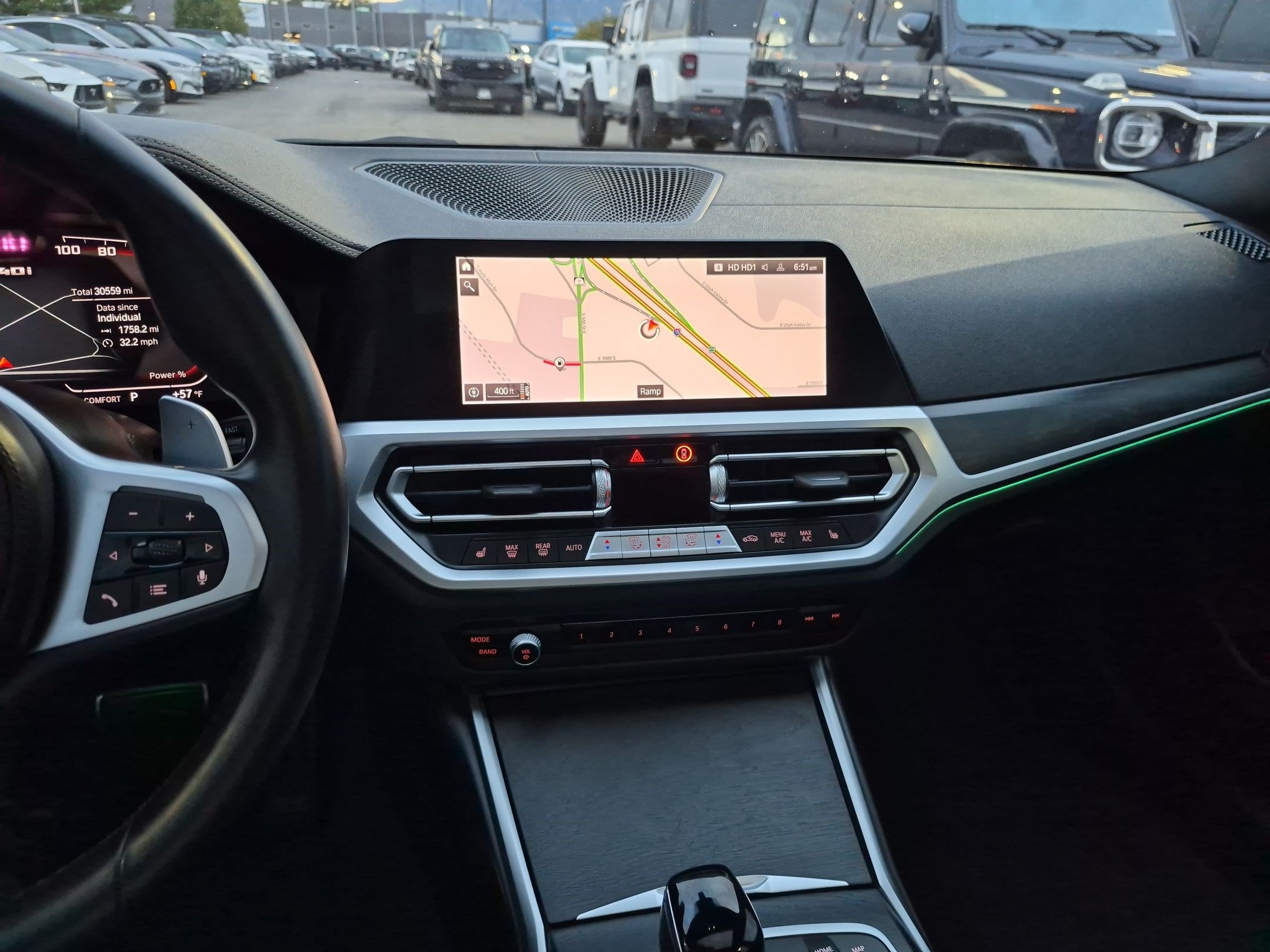 Used 2022 BMW M340i xDrive AWD/4WD image 29