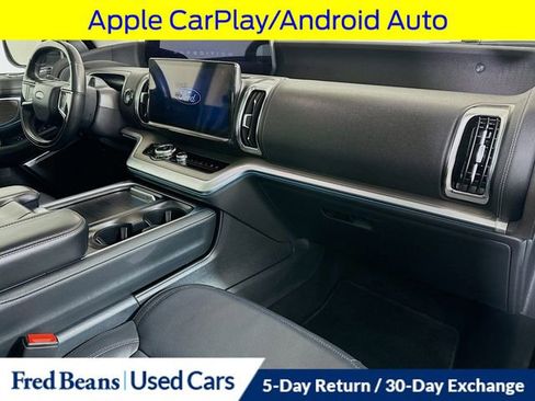 Certified 2025 Ford Expedition Max Platinum image 37