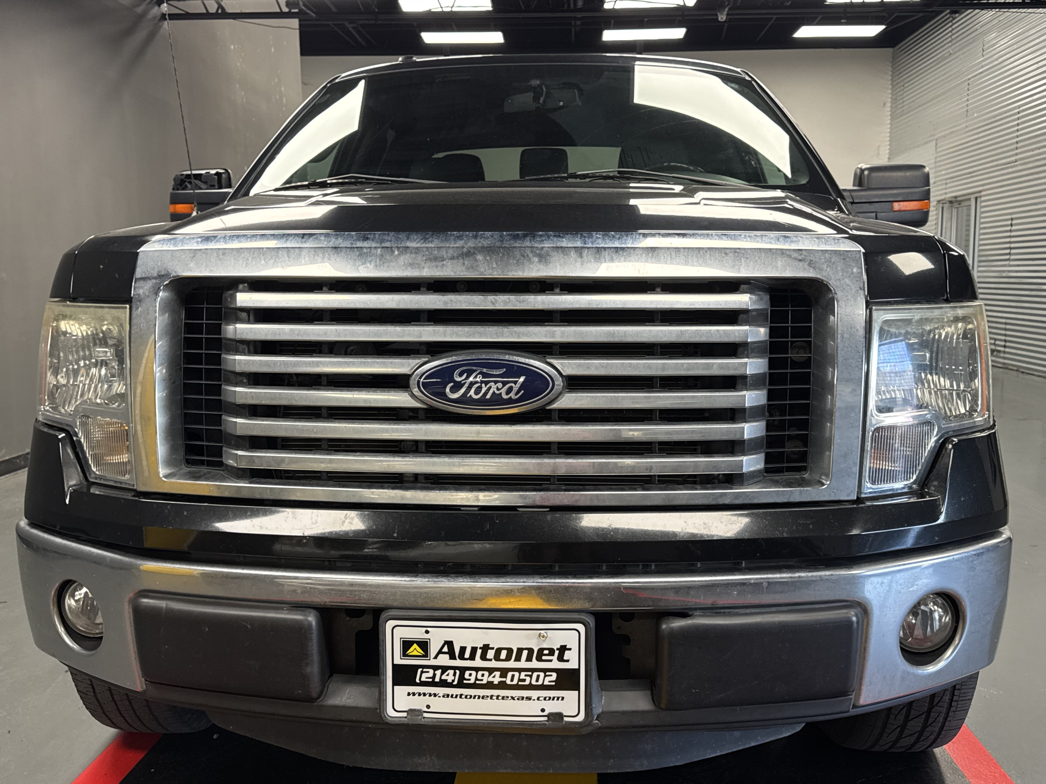 Used 2012 Ford F150 XLT w/ XLT Chrome Pkg RWD image 5
