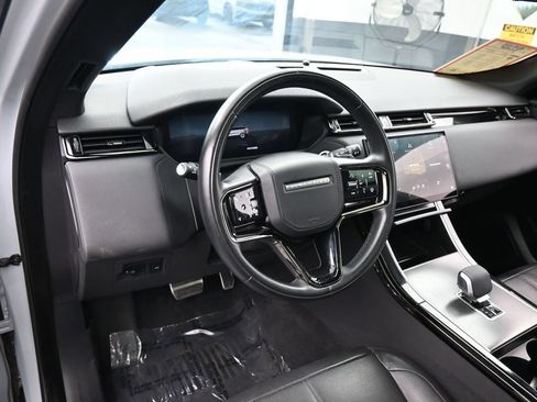 Used 2025 Land Rover Range Rover Velar Dynamic SE AWD/4WD image 12