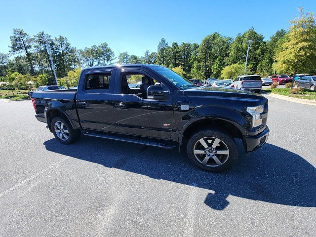 Used 2017 Ford F150 XLT w/ Equipment Group 302A Luxury AWD/4WD image 19