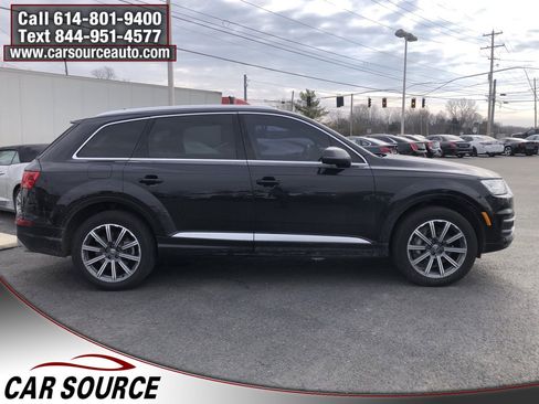 Used 2017 Audi Q7 3.0T Premium Plus w/ Premium Plus Package image 4