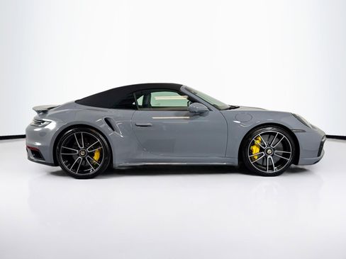 Certified 2024 Porsche 911 Turbo S image 8