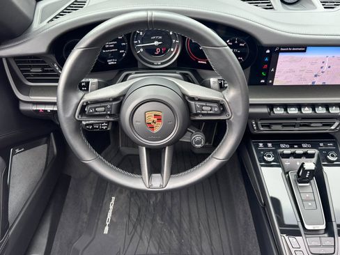 Used 2024 Porsche 911 Carrera 4 GTS image 15