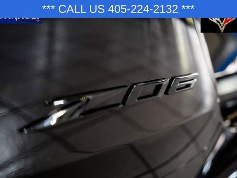 New 2026 Chevrolet Corvette Z06 w/ Battery Protection Package image 23