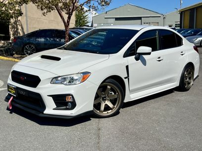 Used 2019 Subaru WRX