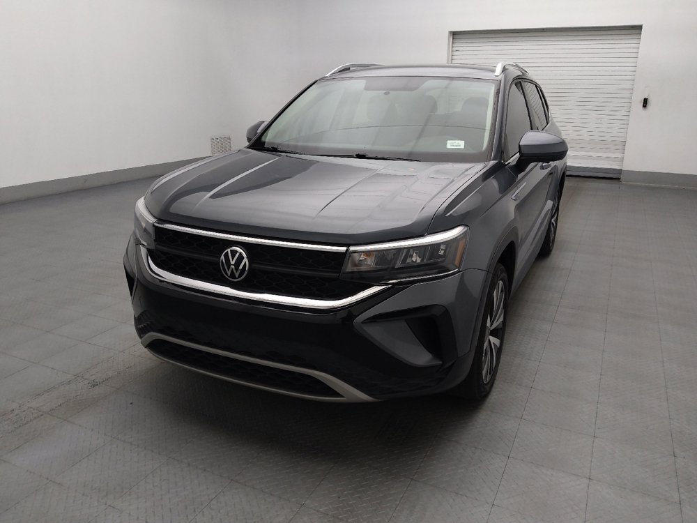 Used 2022 Volkswagen Taos SE FWD image 15