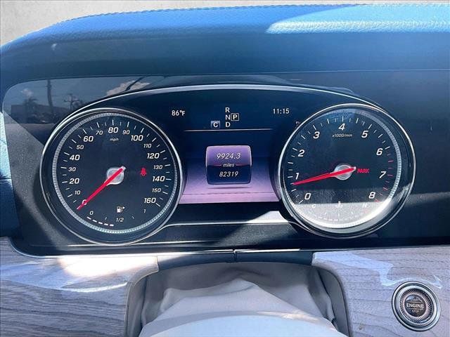 Used 2019 Mercedes-Benz E 450 4MATIC Coupe image 22